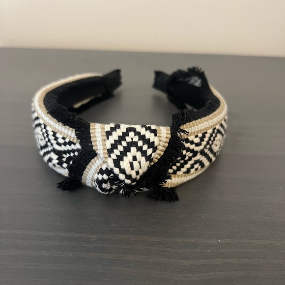 Boho Headbands, lot of 3 - Picture 3 of 5